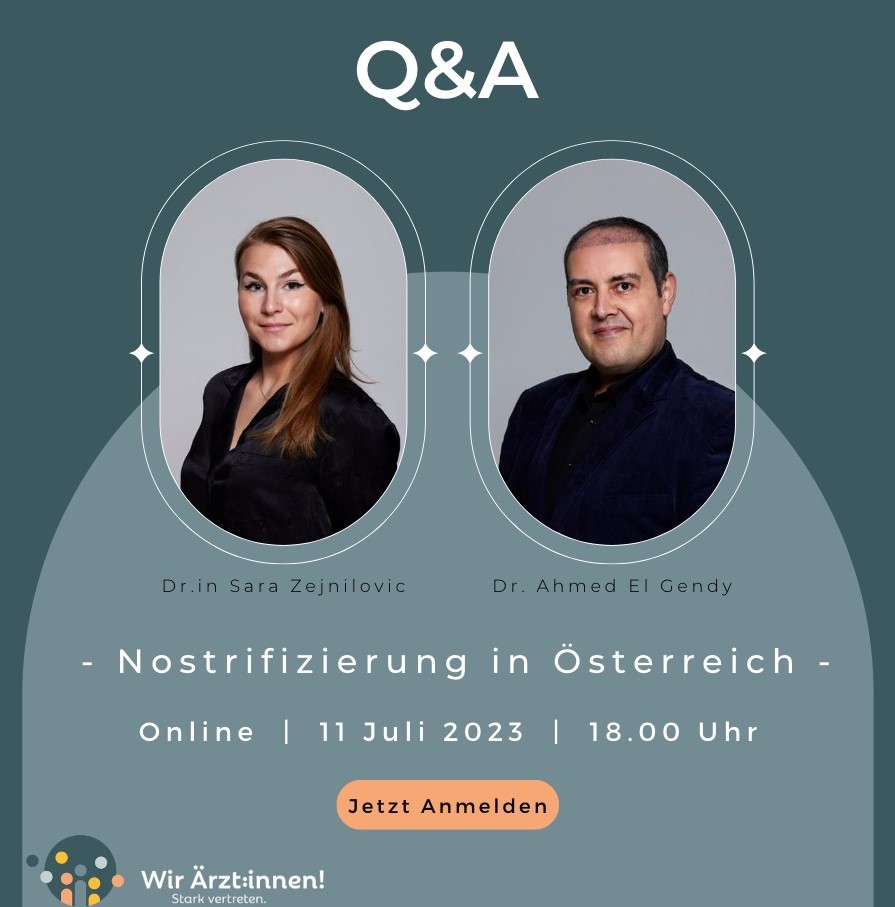 Q&A Nostrifikation