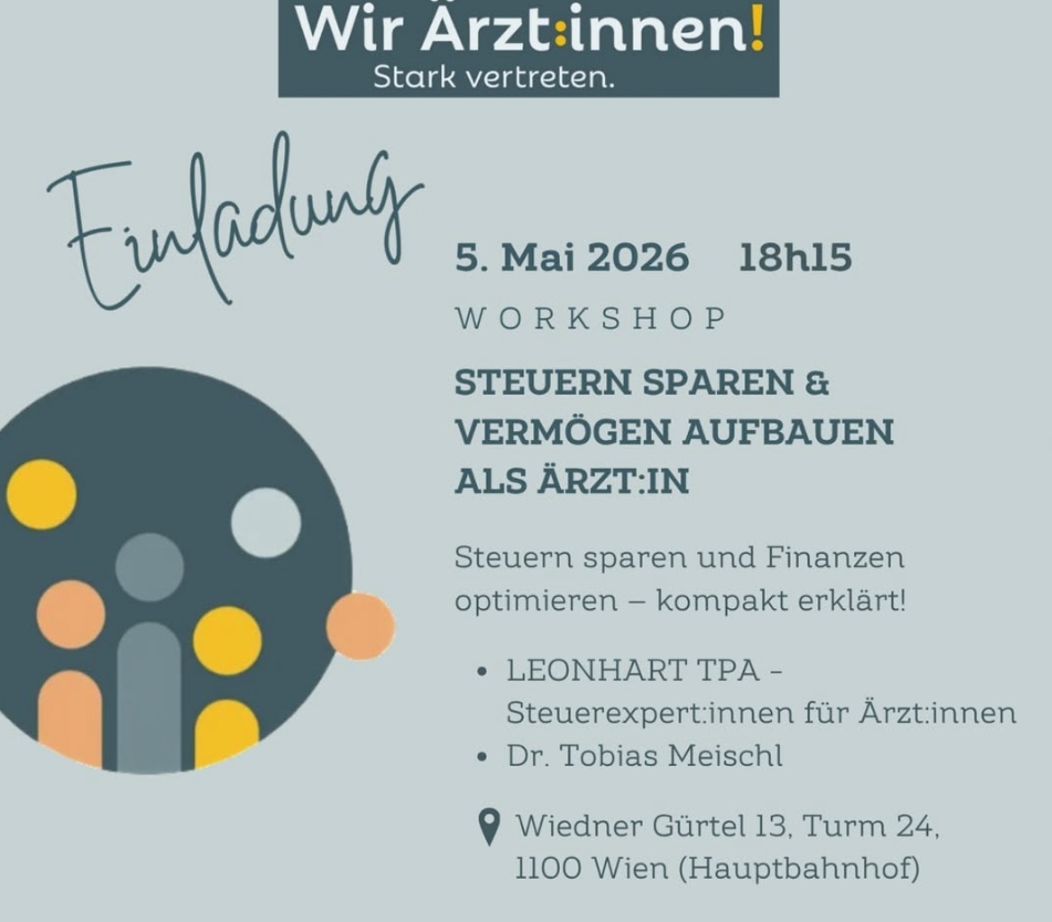 Steuer-Workshop