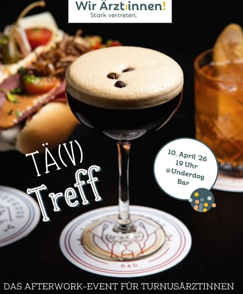 TÄ(V)-Treff April 2026