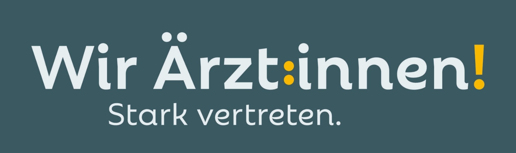 Wir Ärzt:innen!