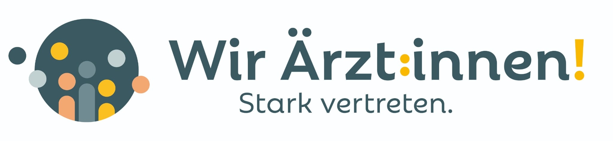 Wir Ärzt:innen Logo